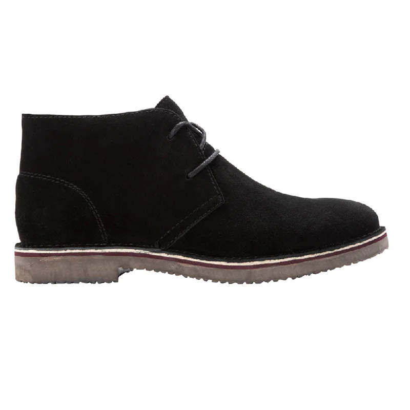 Luxury Running Shoes Findley Round Toe Chukka Boots