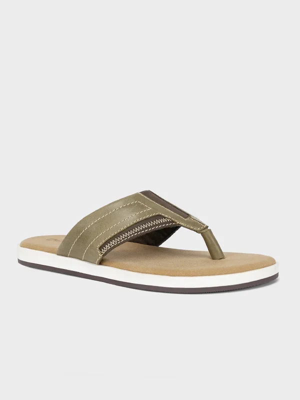 Comfortable Loafers For Women Mens "RAMSEY" Open Toe Comfy Slippers