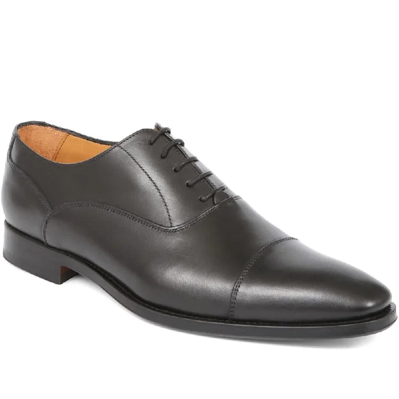 Comfortable Slippers Online Cologne Leather Oxford Shoes - COLOGNE / 323 781