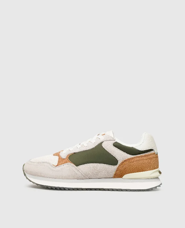 Comfortable Winter Sneakers City - Washington Man