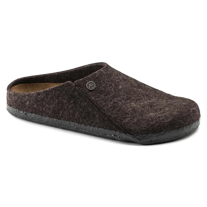 Stylish Winter Footwear Zermatt Wool Felt