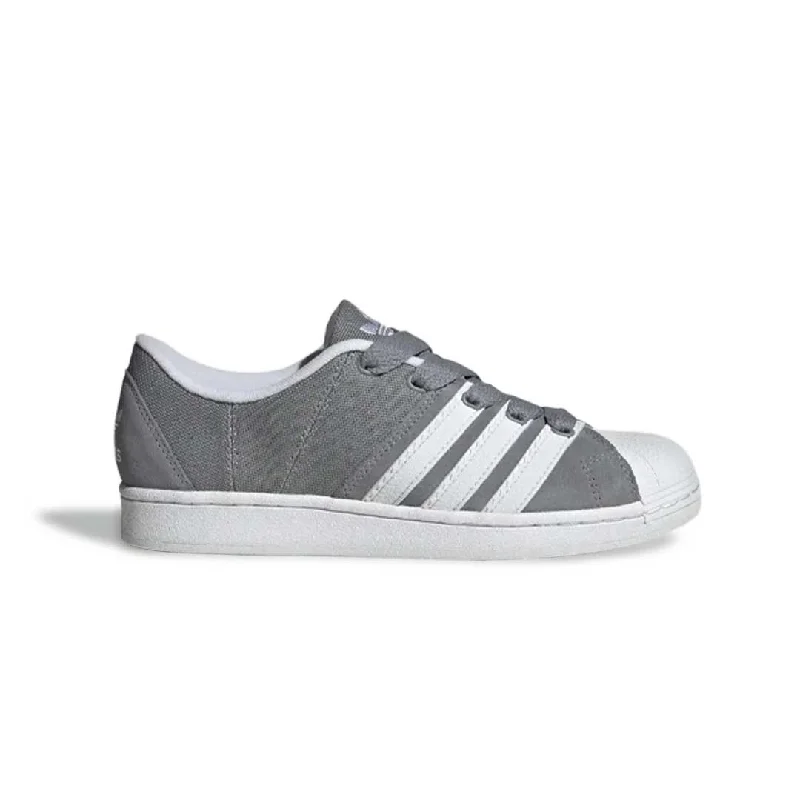 Breathable Hiking Footwear adidas - Men's Superstar Supermodified Shoes (H03740)
