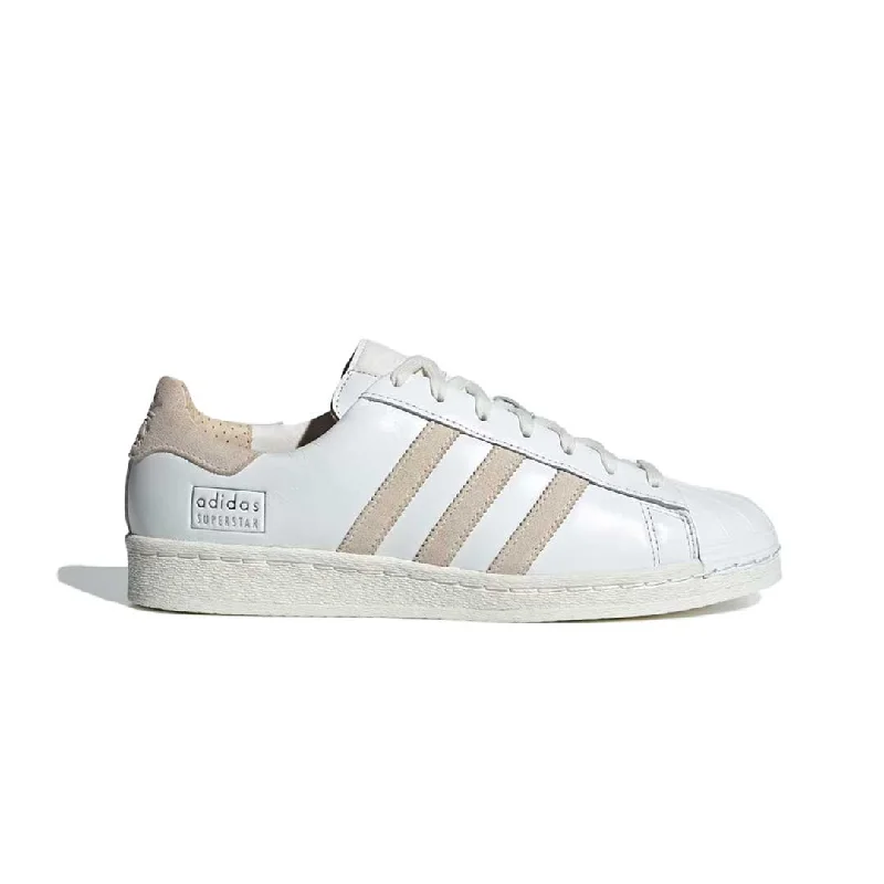 Durable Flip Flops adidas - Men's Superstar Lux Shoes (IG1383)