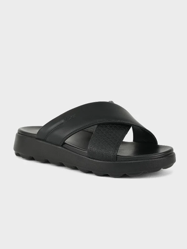 Trendy High Top Sneakers Men "WOUDLE" Soft Casual Slippers