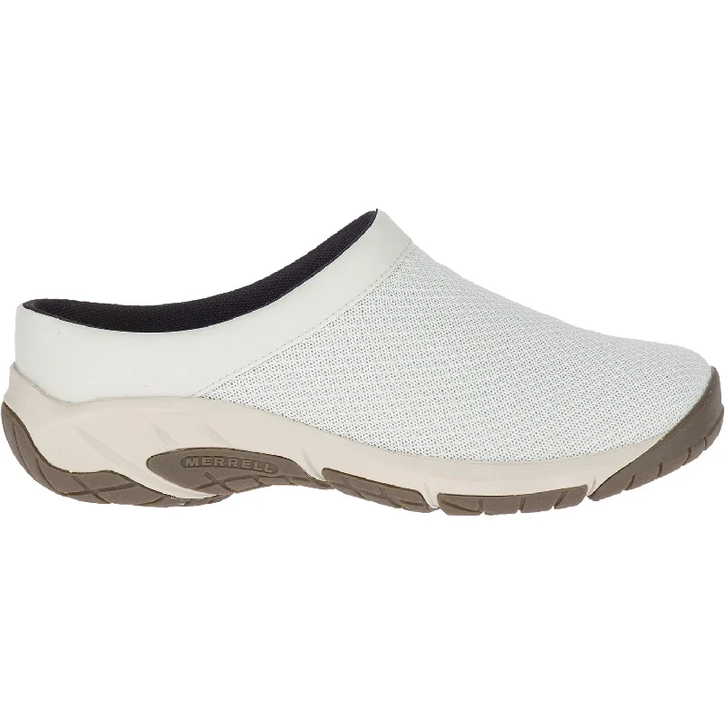 Trendy Walking Shoes Women's Merrell Encore Breeze 4 Birch Leather/Mesh