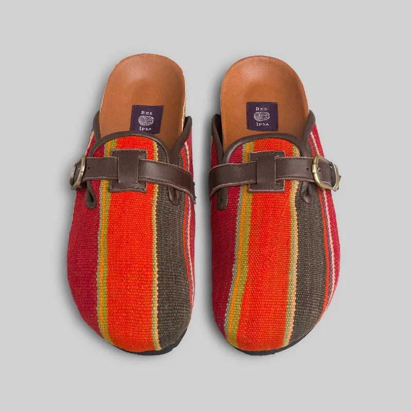 Best Sneakers For Work Men's Kilim Clog Size 11