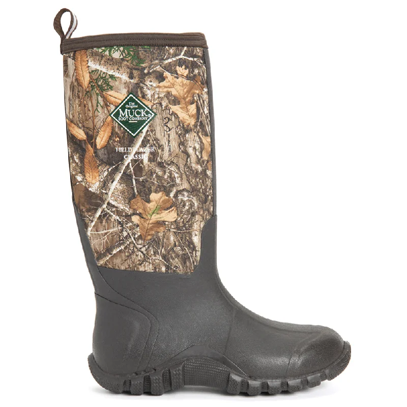 Running Shoes For Sale Fieldblazer Fleece Camo Round Toe Pull On Boots