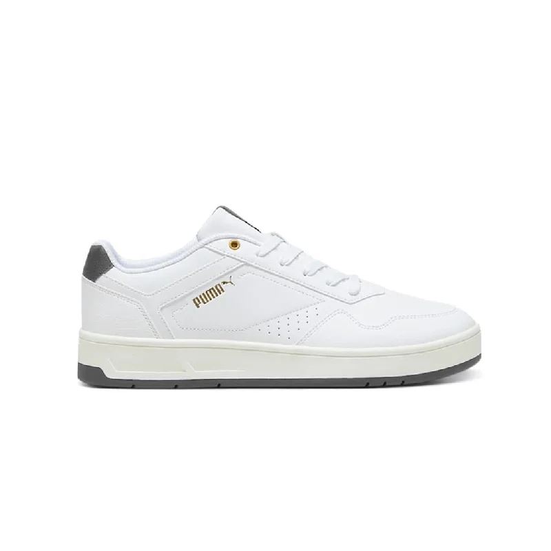 Breathable Sports Shoes Puma - Men's Court Classic Shoes (395018 11)