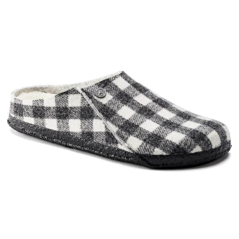 Slip-On Shoes For Men Zermatt Shearling Wool Felt