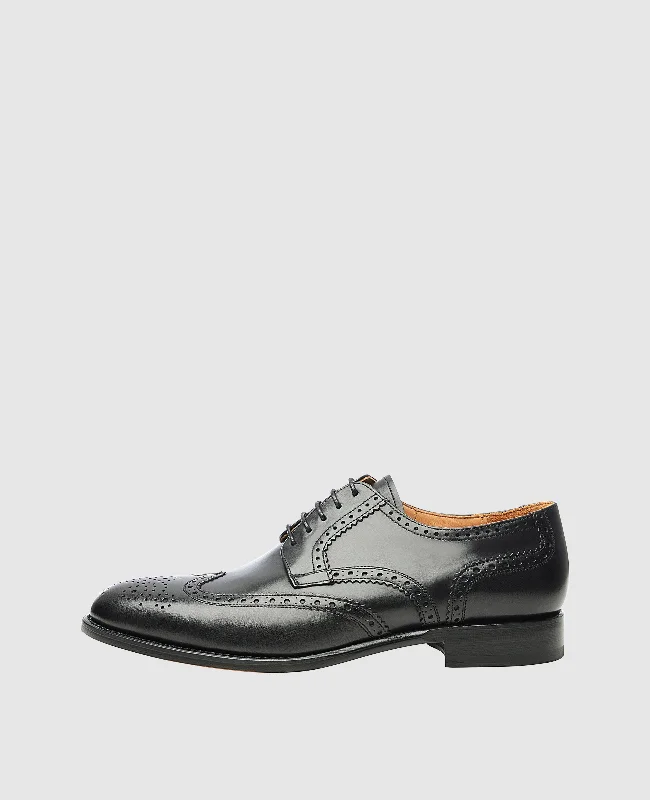 Casual Sports Footwear No. 550 - Black