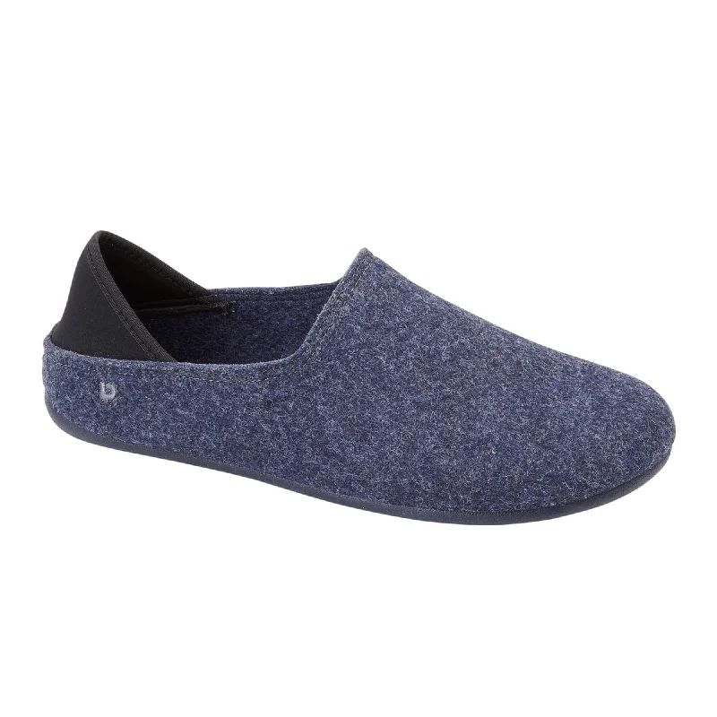 Casual Walking Boots FELIX Men's Felt Slippers