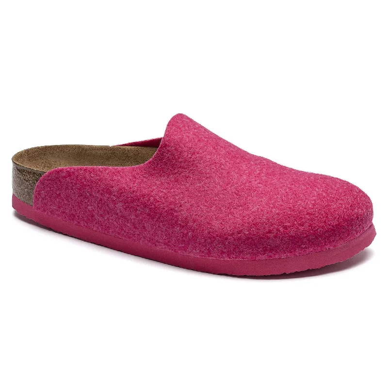 Casual Snow Shoes Amsterdam Vegan Felt-Polyester-Mix