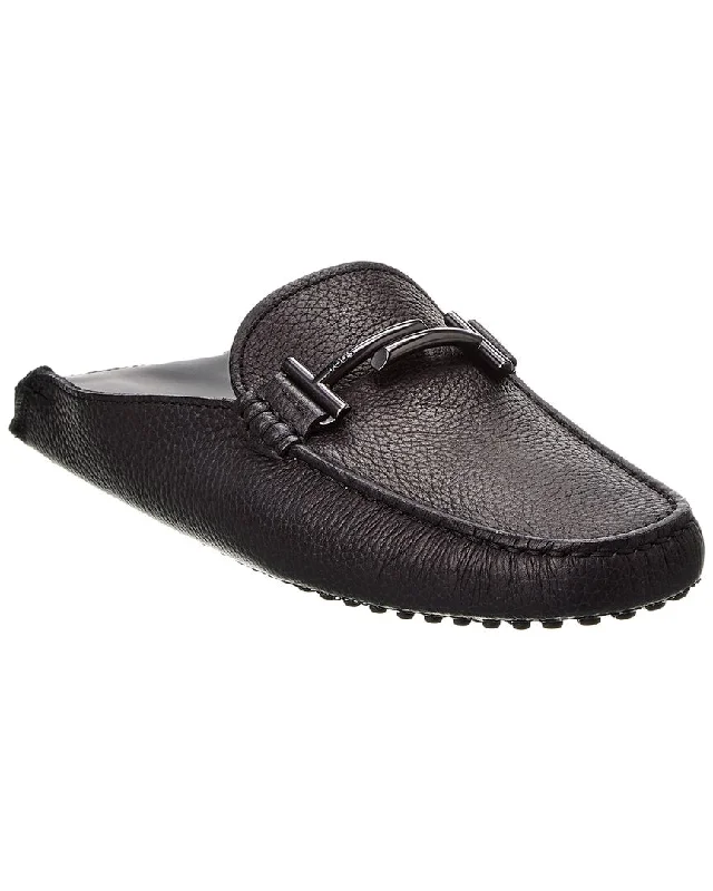 Comfortable Snow Sneakers TOD’s Leather Loafer