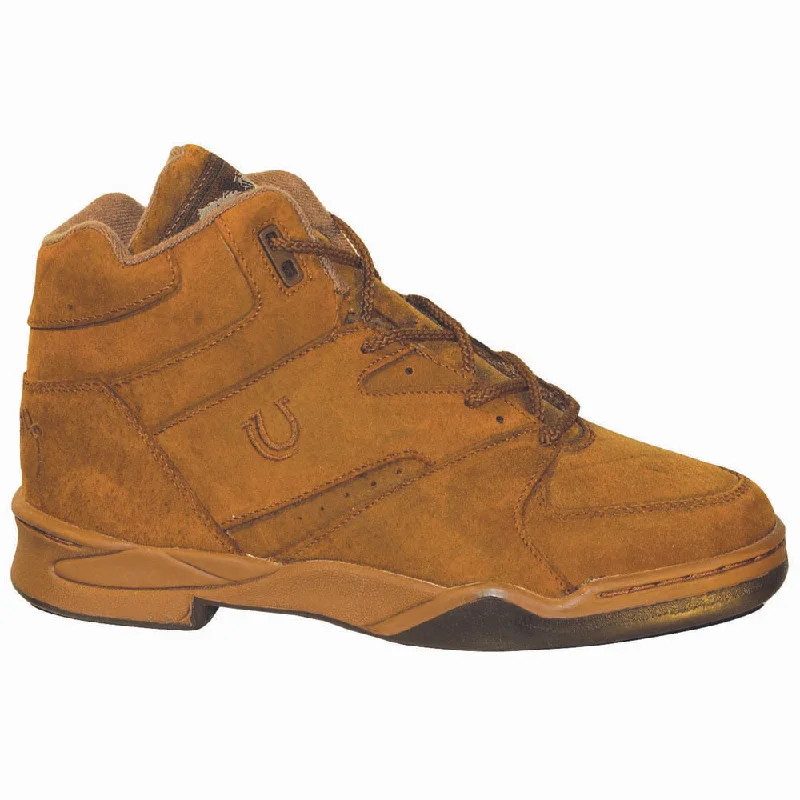Comfortable Heeled Shoes Horseshoe Boots
