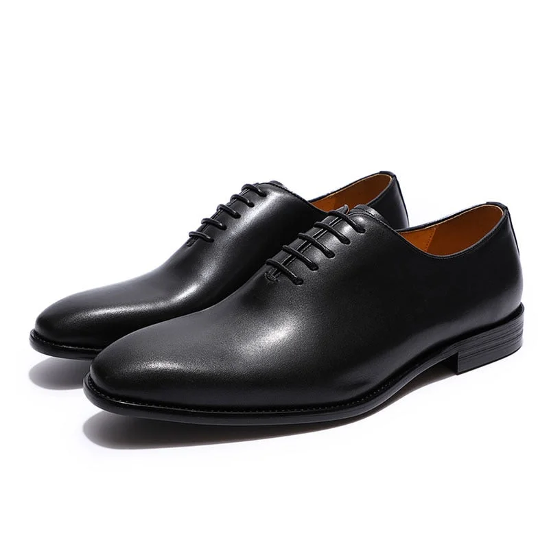 Trendy Casual Sandals Ardito 2  -  Whole Cut Men's Leather Oxford Dress Shoes