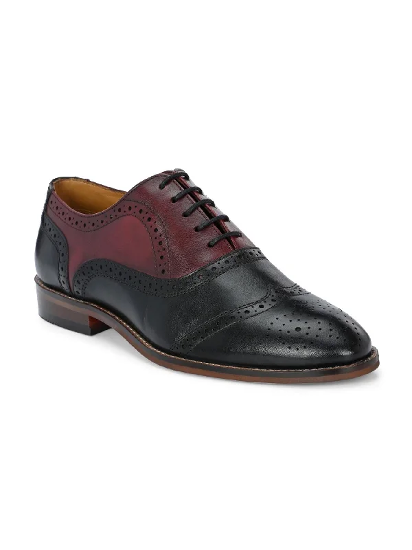 High Fashion Work Boots Alberto Torresi Genuine Leather Black Bordo Brogue Formal Lace Ups High Fashion Work Boots Alberto Torresi Genuine Leather Black Bordo Brogue Formal Lace Ups