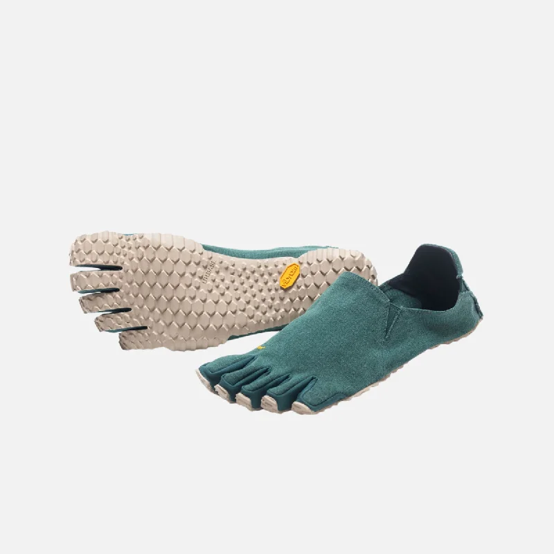 Designer Hiking Boots Vibram Cvt Lb Men's-Green/Beige
