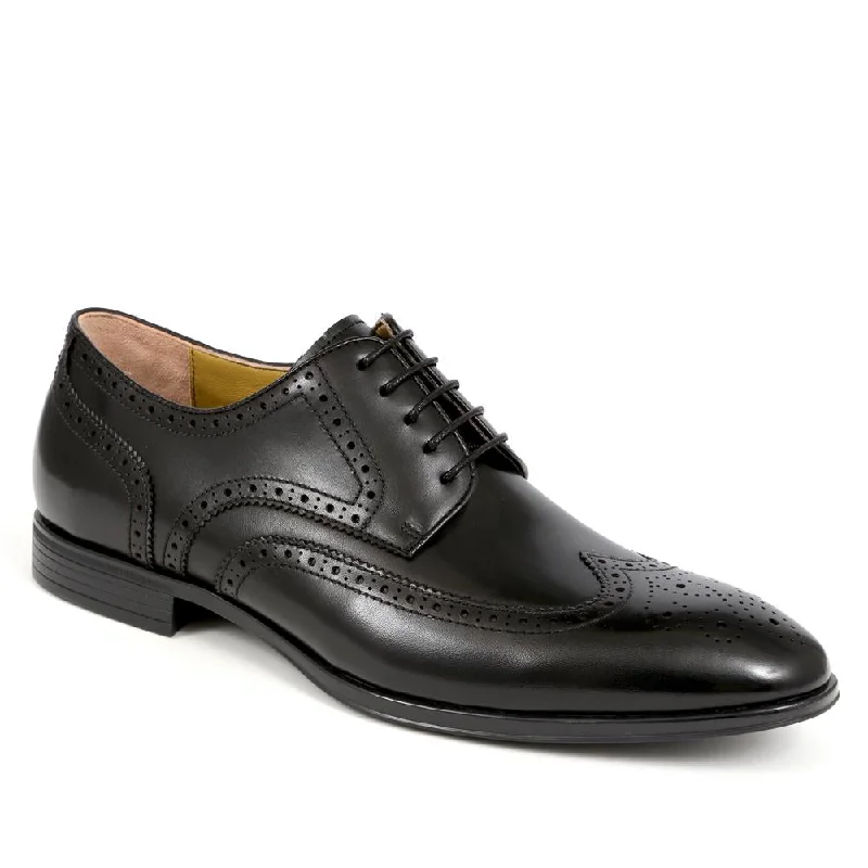 Comfortable Lace-Up Boots Middlesex Brogue Shoes - MIDDLESEX / 324 992