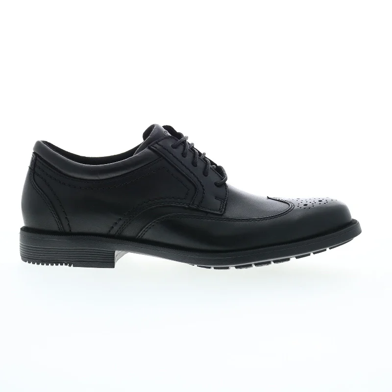 Fashionable Hiking Shoes Rockport Isaac Wingtip CJ3199 Mens Black Oxfords & Lace Ups Shoes Fashionable Hiking Shoes Rockport Isaac Wingtip CJ3199 Mens Black Oxfords & Lace Ups Shoes