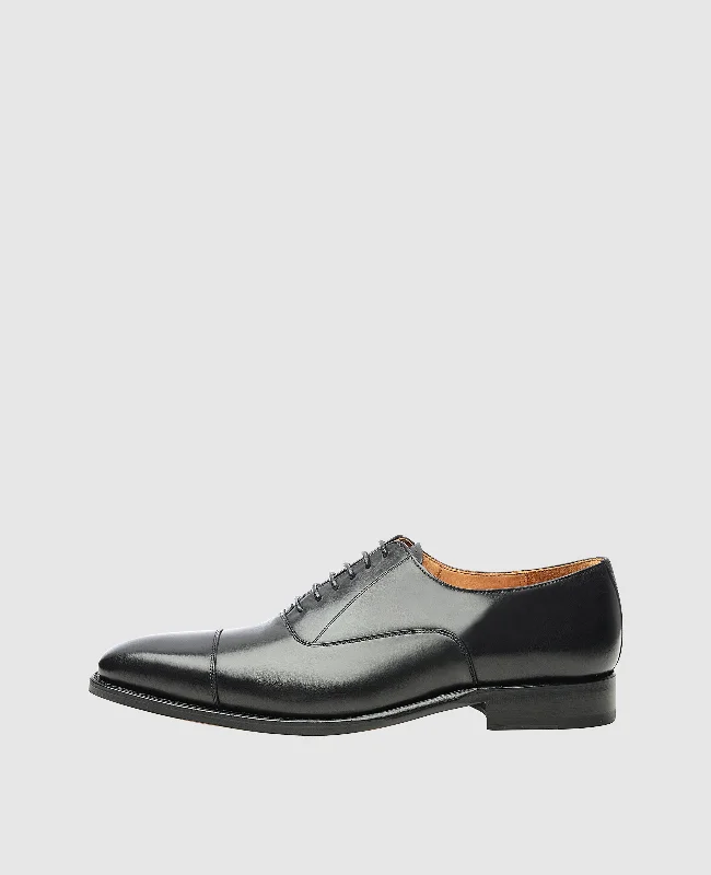 Trendy Sports Sneakers No. 548 - Black