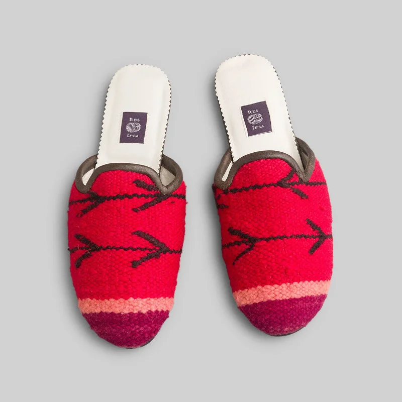 Luxury Sandals For Sale Men's Kilim Mule Size 11