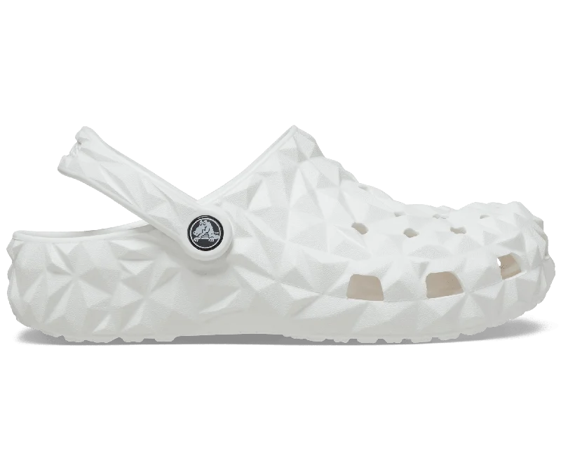 Affordable Hiking Shoes Classic Geometric Clog
