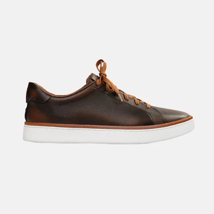 Comfortable Boots For Hiking Mens Kizik Sonoma in Brown