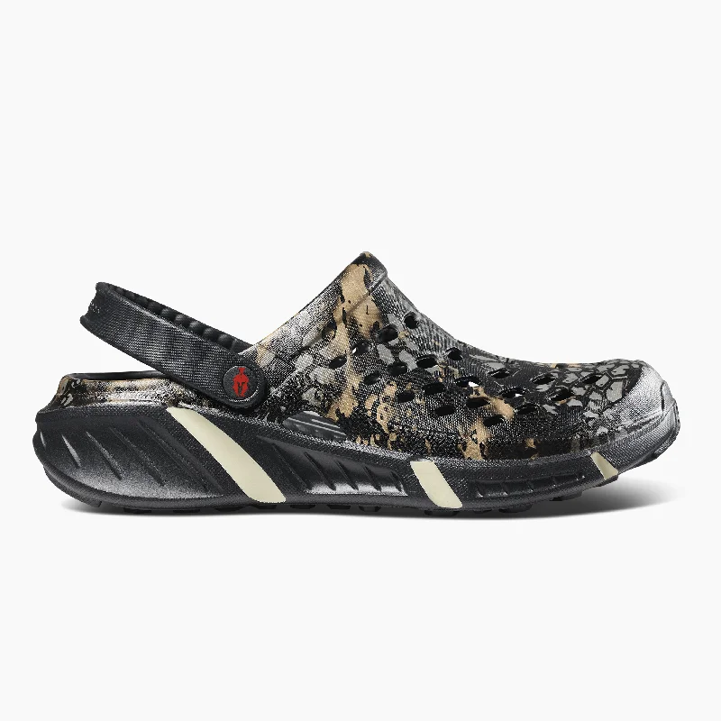 Casual Winter Shoes Men's Trekking Clog – Kryptek Graphics