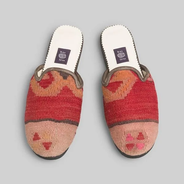 Best Winter Sneakers Men's Kilim Mule Size 9