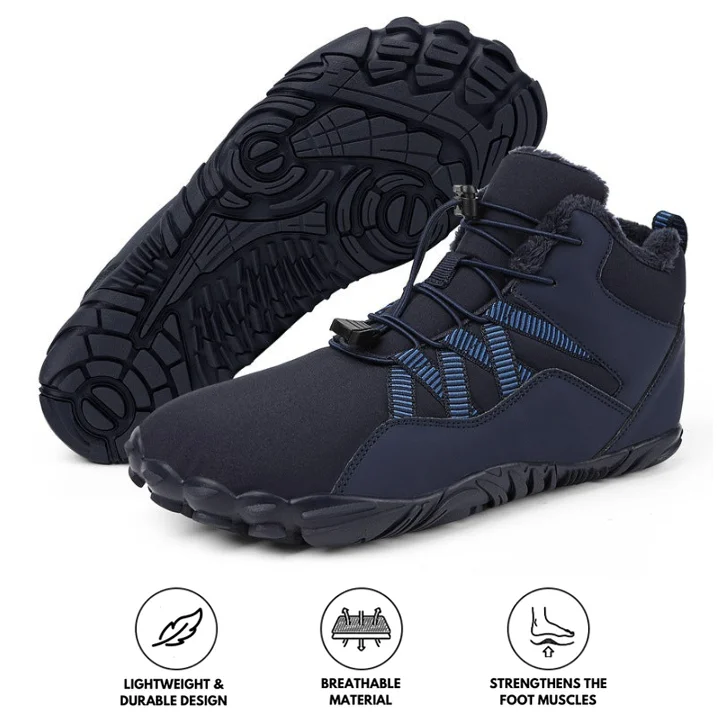 Best Flat Shoes Online Men's Barefoot shoes Five-finger Outdoor Sports Cotton shoes Unisex Velvet Warm Snow Boots Wear-resistant Anti-ski Ground Boots Thickened Winter shoes Best Flat Shoes Online Men's Barefoot shoes Five-finger Outdoor Sports Cotton shoes Unisex Velvet Warm Snow Boots Wear-resistant Anti-ski Ground Boots Thickened Winter shoes