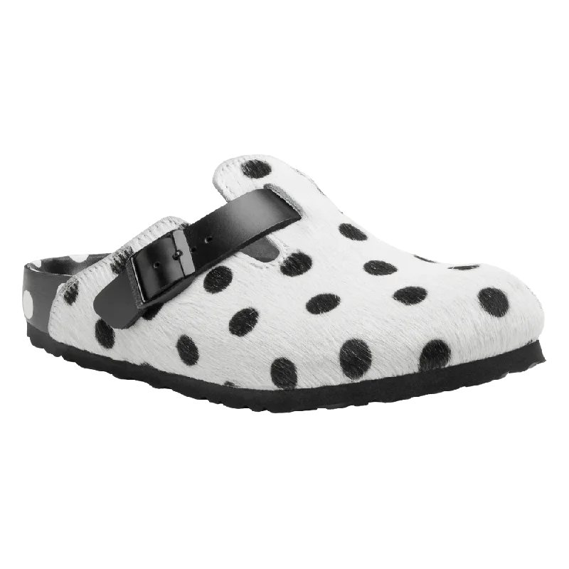 Trendy High Heels For Sale Boston Manolo Polka Dots