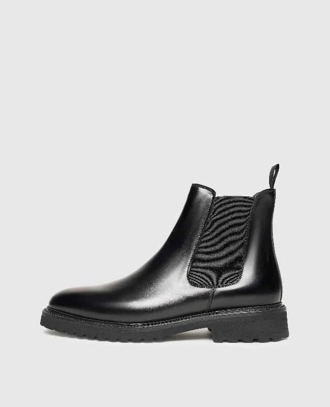 Designer Sneakers For Sale Marshall CB - Black