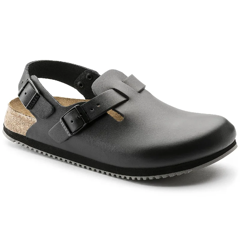 Comfortable Loafers For Women Tokio Super Grip Natural Leather