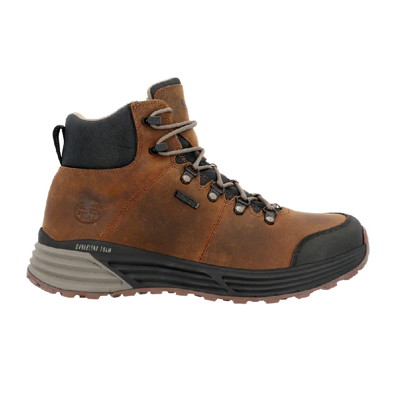 Chic High Heels Collection DuraBlend 6 Inch Hiking Boots