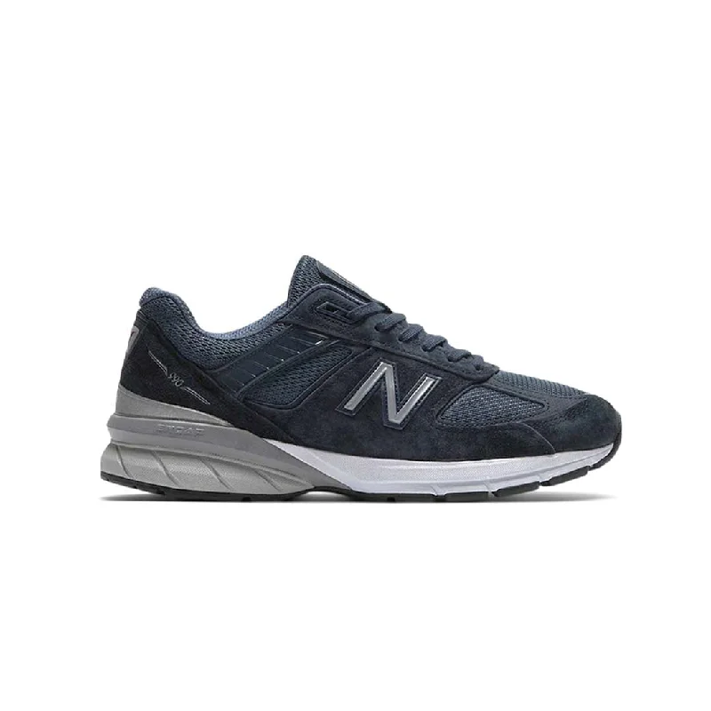 Durable Sports Sneakers New Balance - Men's 990 Shoes (M990NV5-D)