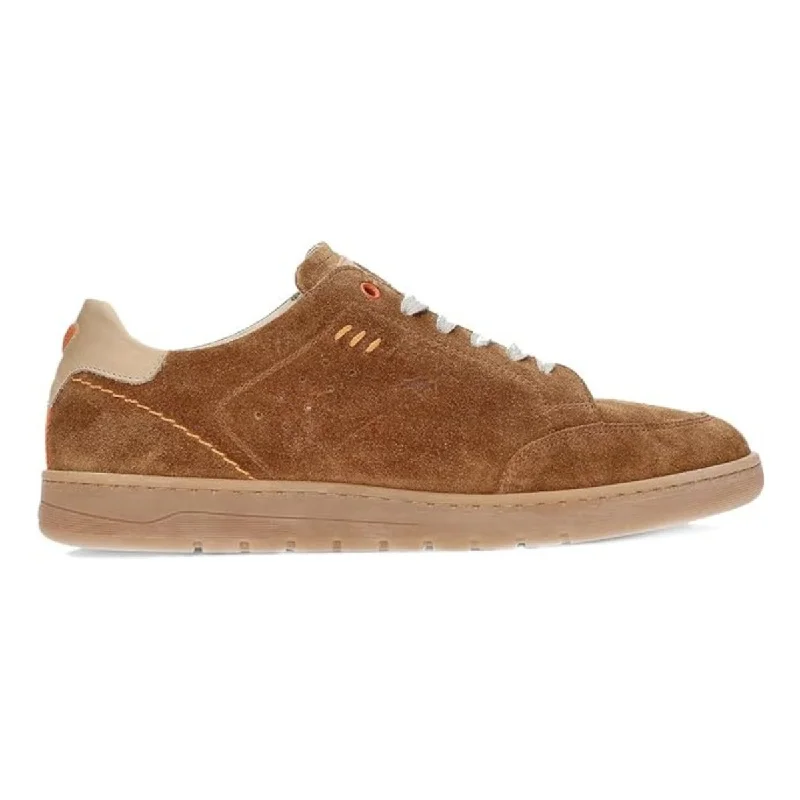 Comfortable Platform Boots Fluchos Men's Leo Vitellini Cuero Nubuck
