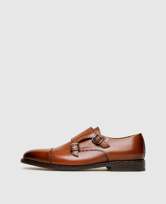 Casual Sandals Collection Marshall CDM - Nut brown