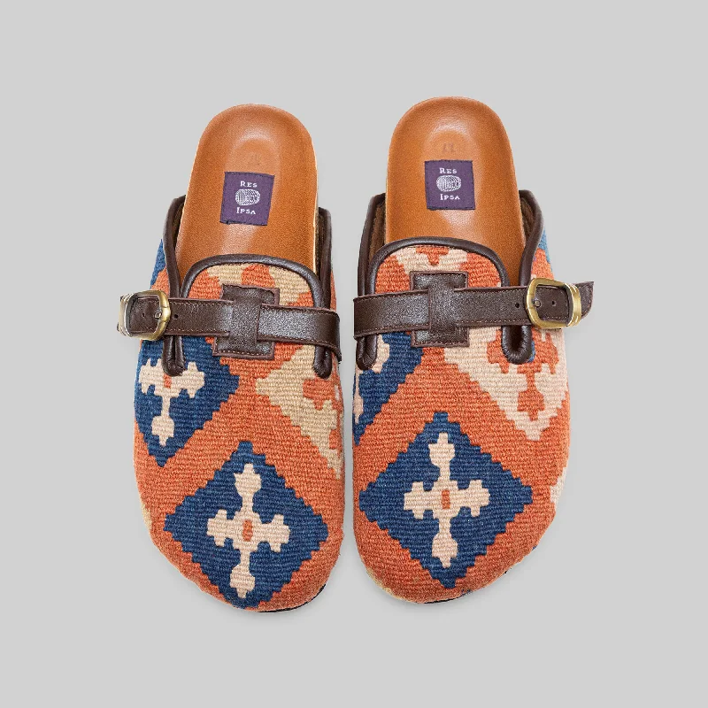 Comfortable Boots For Hiking Men's Kilim Clog Size 11