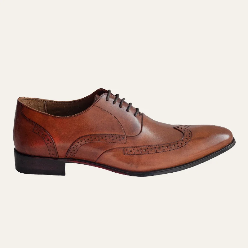 Classic Hiking Footwear Hosper Men's Formal Shoe FM-1315