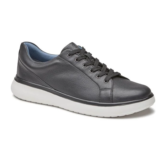 Outdoor Sneakers Collection Mens Johnston & Murphy Oasis Lace to Toe in Black