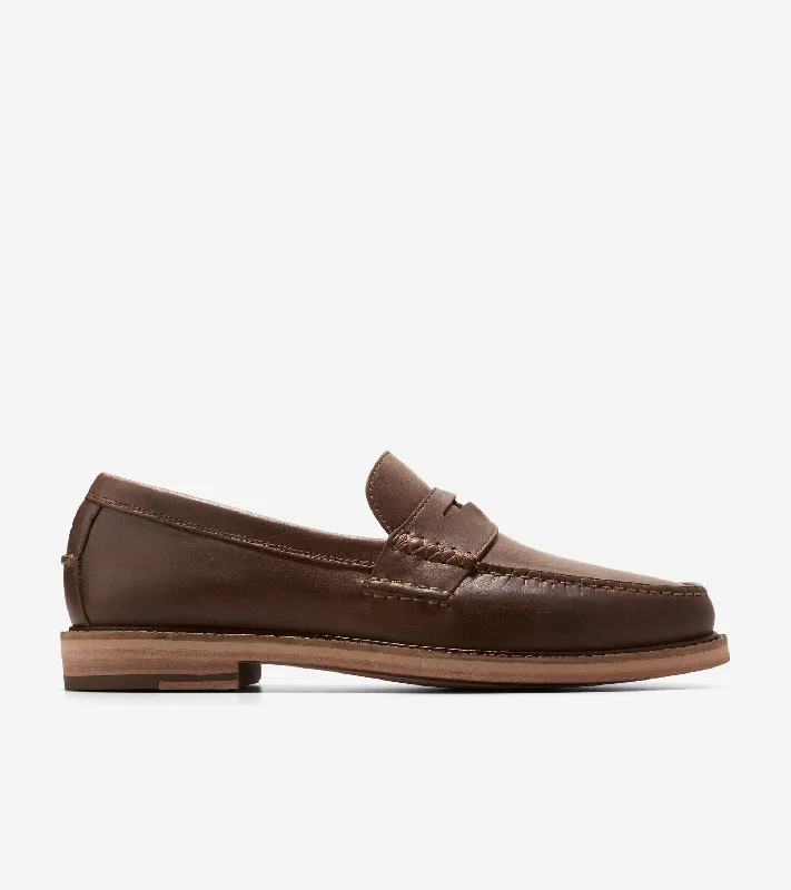 Trendy Boots For Winter Տղամարդու American Classics Pinch Penny Լոֆեր