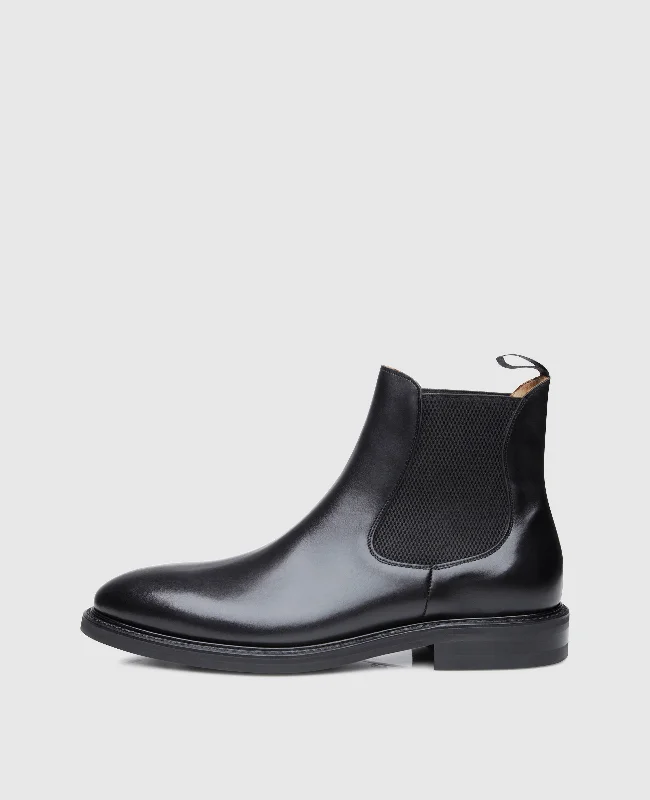 Trendy Sports Sneakers No. 646 - Black