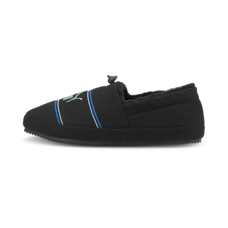 Comfortable Hiking Footwear PUMA Men's Tuff Mocc Jersey Slippers