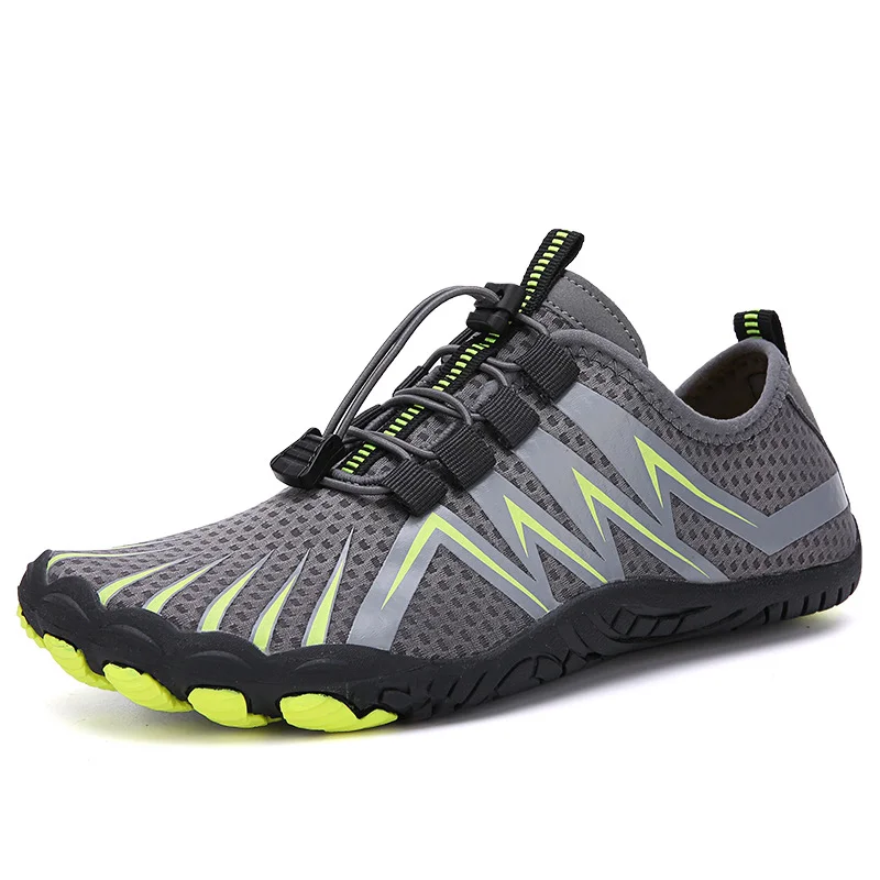 Breathable Hiking Boots Outdoor Diving Swimming River Shoes Beach Wading Barefoot Hiking Shoes Footwear (Unisex) Breathable Hiking Boots Outdoor Diving Swimming River Shoes Beach Wading Barefoot Hiking Shoes Footwear (Unisex)