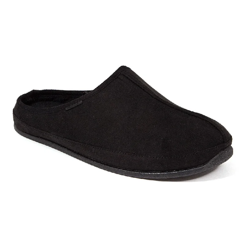 Comfortable Formal Footwear Wherever Unisex in Midnight Black