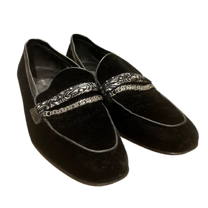 Chic High Heels Collection AMIRI/Dress Shoes/EU 47/BLK/