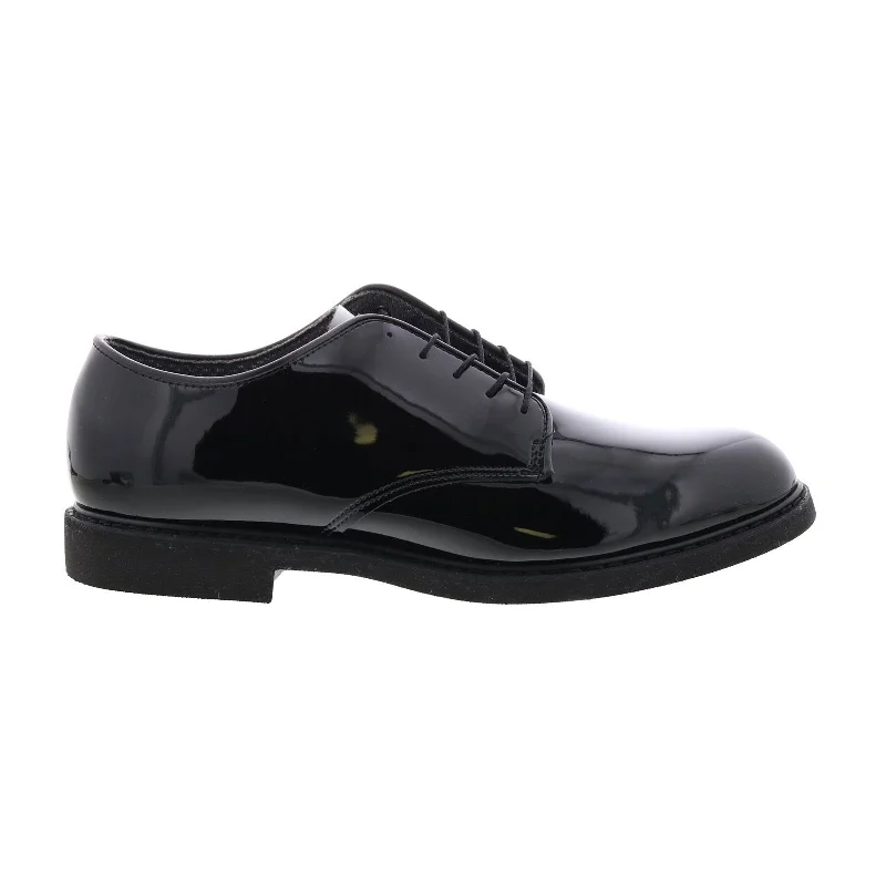 Casual Sandals Collection Altama O2 High Gloss Oxford Mens Black Wide Oxfords & Lace Ups Shoes