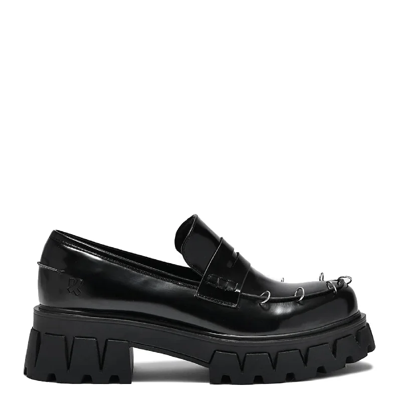 Comfortable Slippers Online Gensai Men's Cyber Punk Loafers