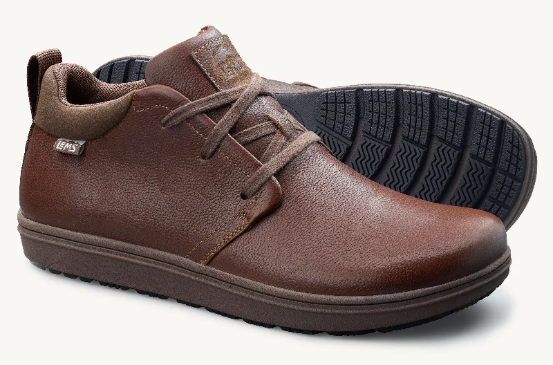Stylish Casual Footwear Men's Chukka Grip