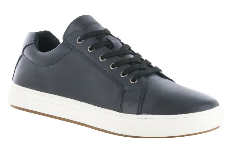 Trendy Casual Sandals Propet Koda Leather Sneaker Black
